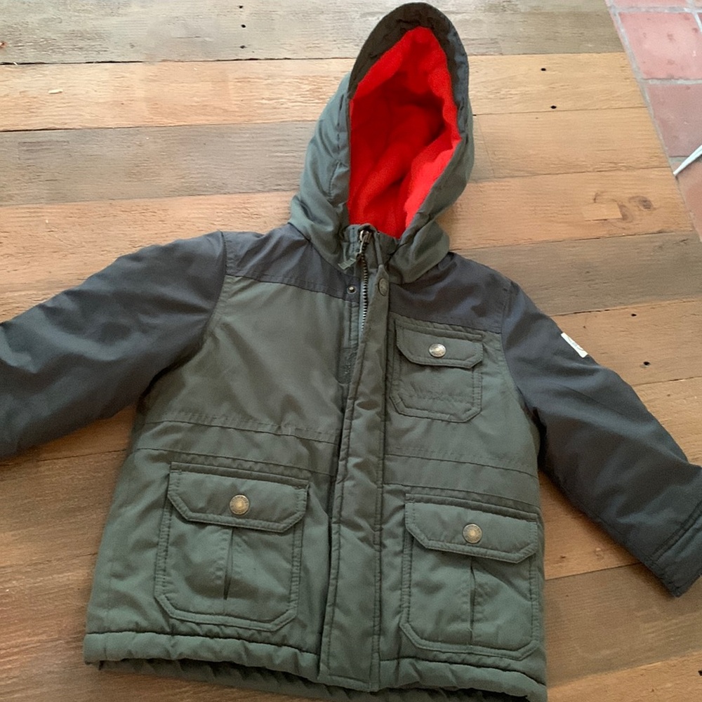 OshKosh kids jacket
